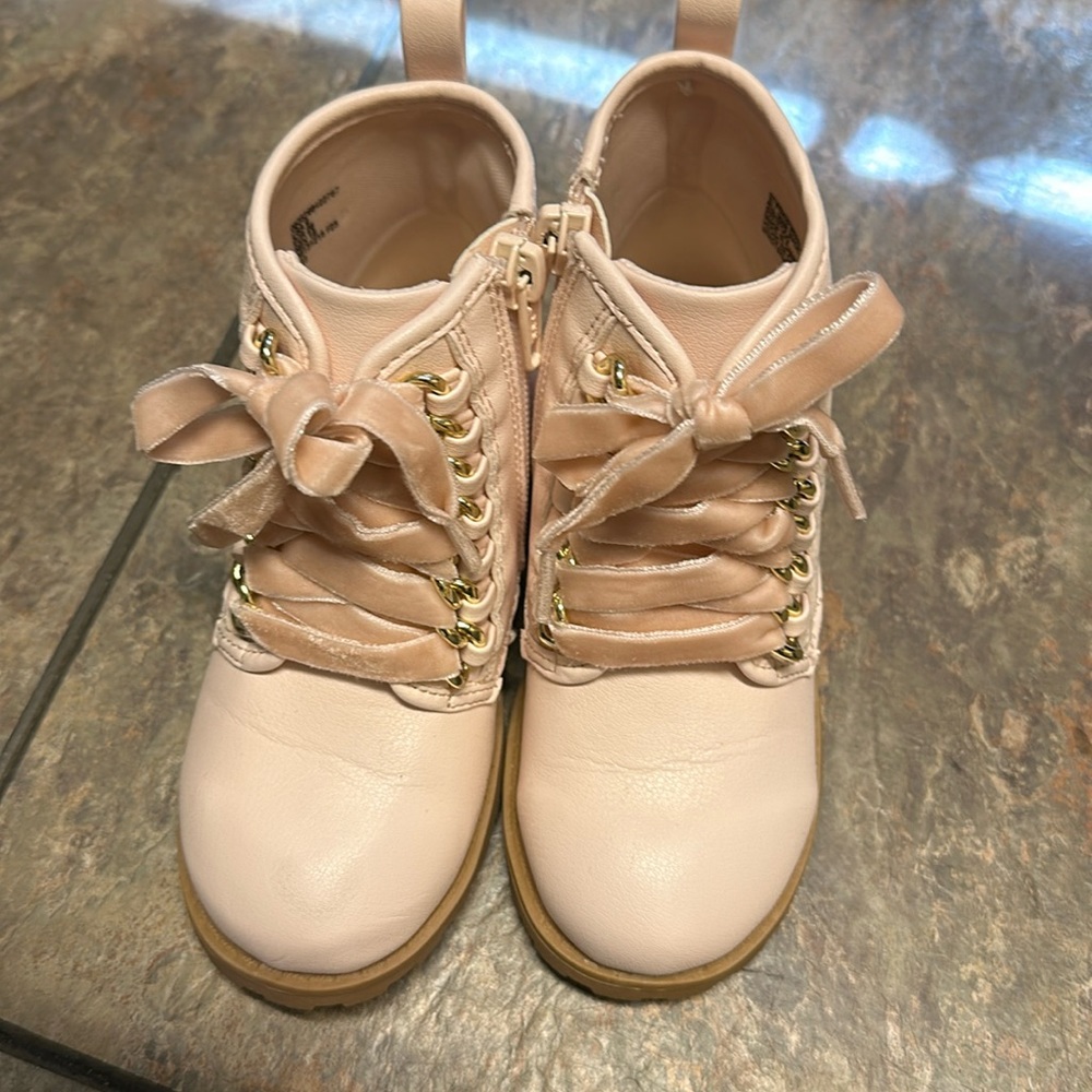 Toddler booties
